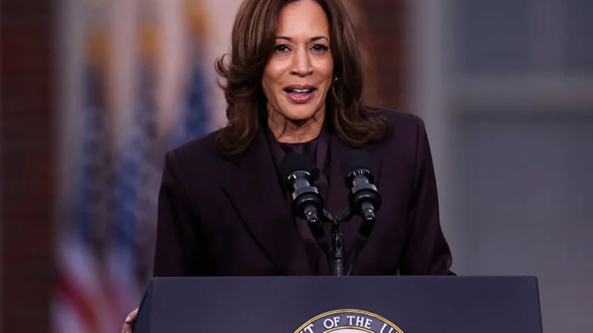 Kamala Harris reconoce victoria de Trump de manera oficial