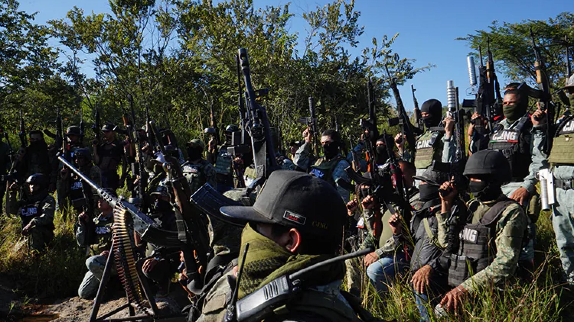 «Tipificar el narcoterrorismo invitaría a la intervención extranjera en México»