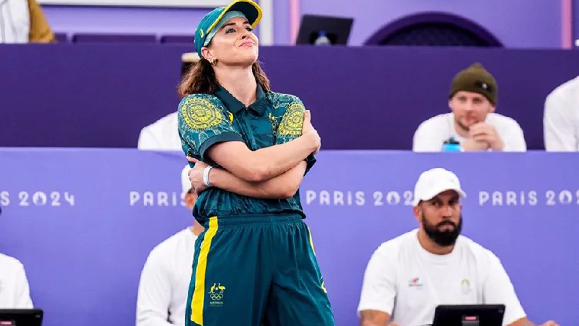 Raygun, la “excéntrica” breakdancer australiana, se retira tras polémica olímpica