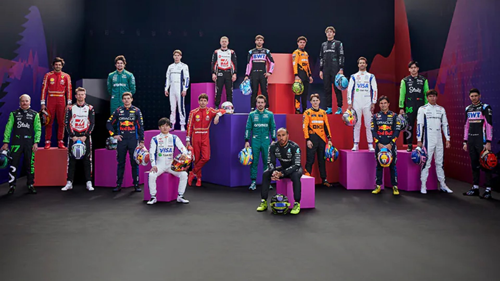 Pilotos de F1 exigen a la FIA “trato de adultos” tras sanciones por usar “palabrotas”