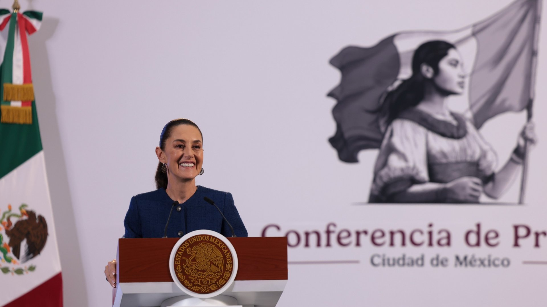 Gobierno de México da inicio al programa ‘Bachetón’ para atender las carreteras y caminos de todo el país