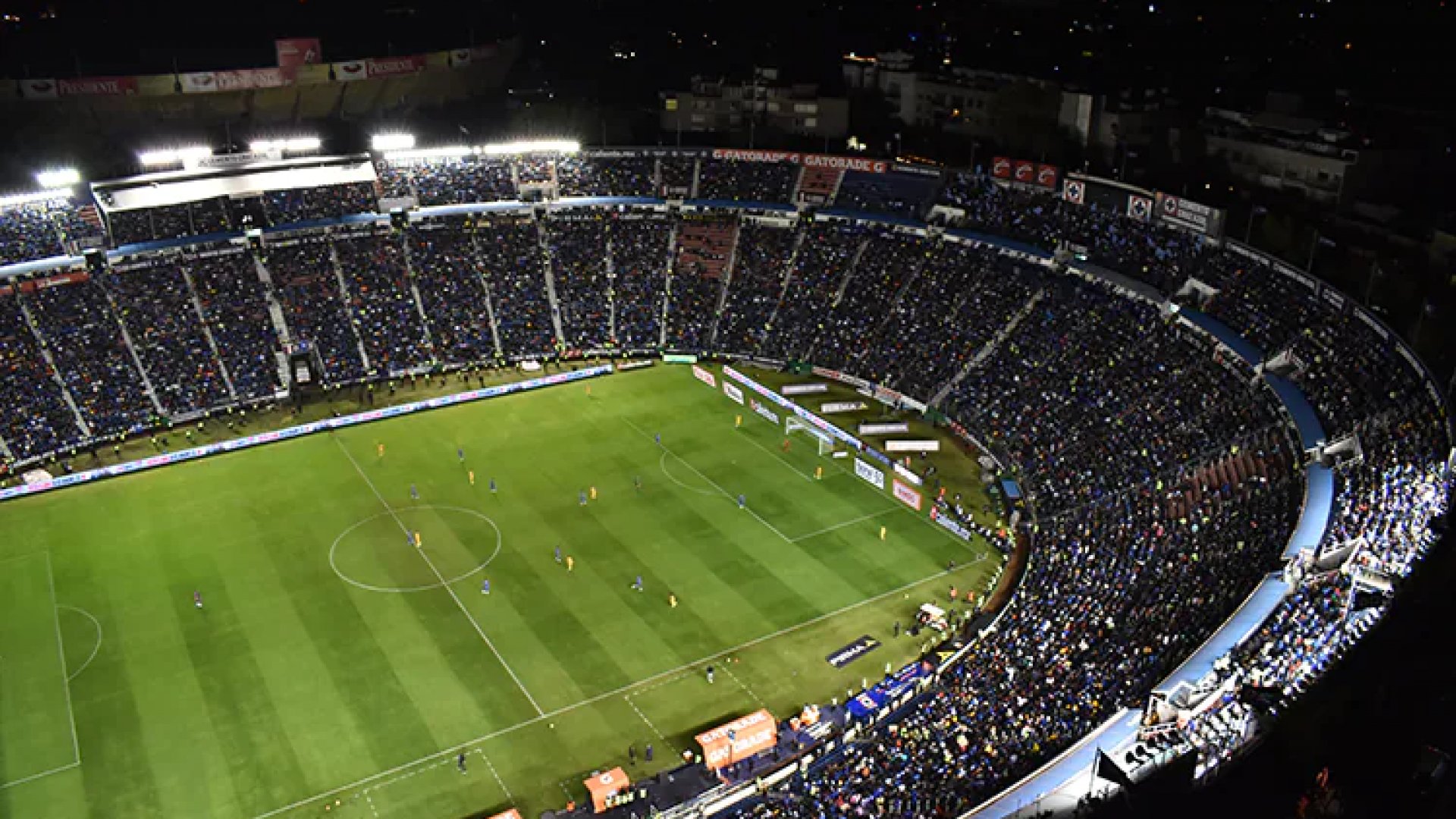 Retiran del Estadio Ciudad de los Deportes sellos de clausura; habrá Cruz Azul-Tigres
