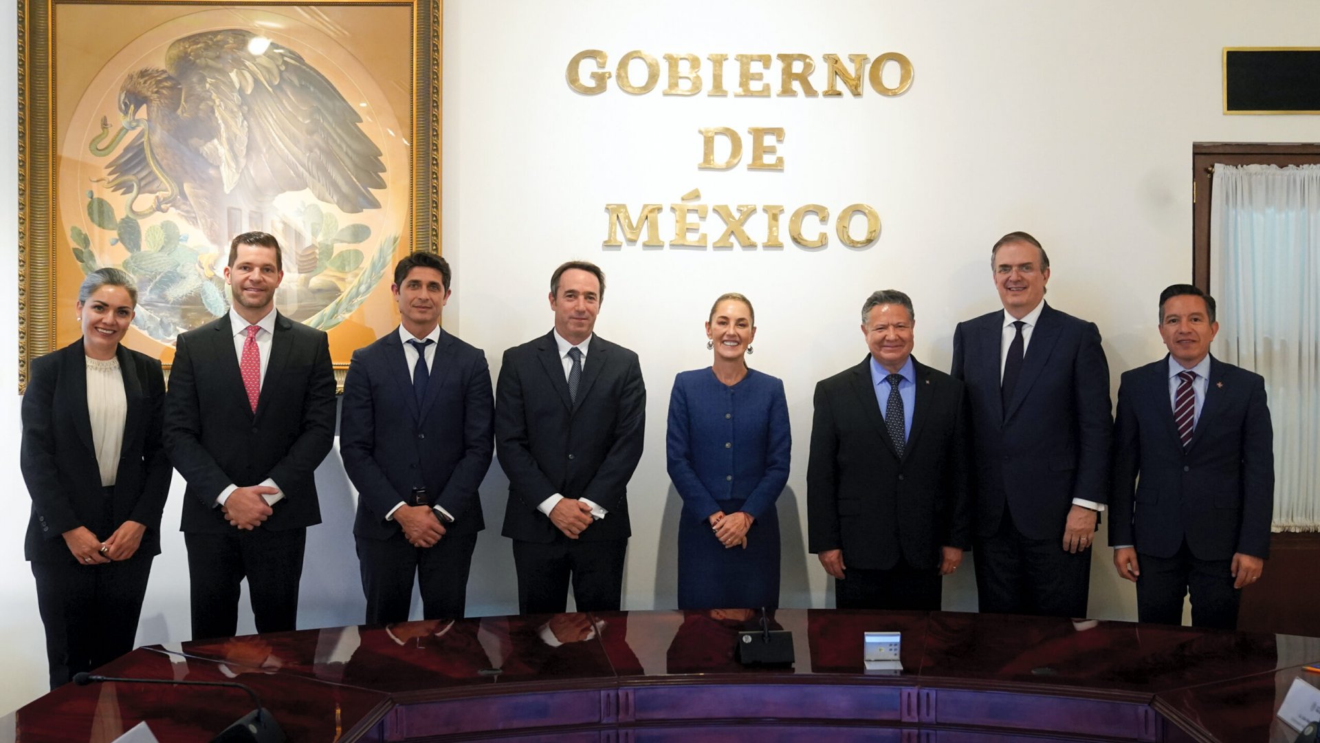 Claudia Sheinbaum anuncia nueva inversión de Mercado Libre en México para 2025
