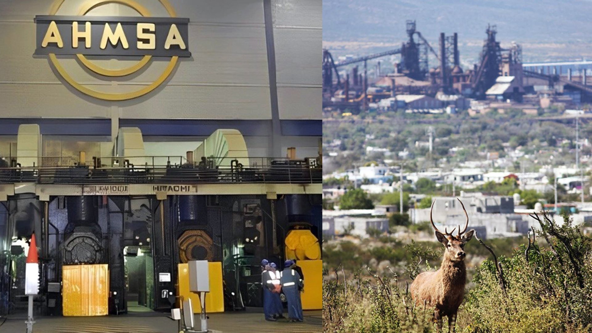 La empresa Altos Hornos de México es declarada en quiebra