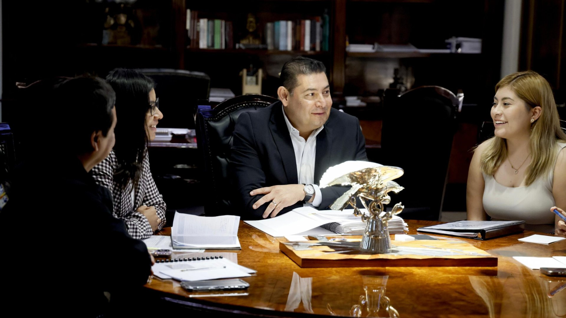 Con impulso al deporte, Alejandro Armenta fortalecerá tejido social en Puebla
