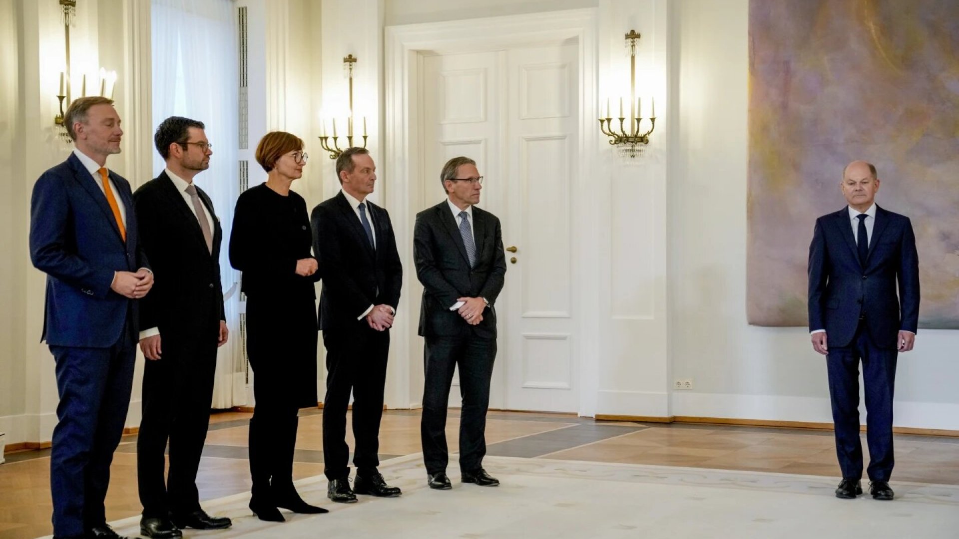 Colapsa coalición gobernante en Alemania de forma dramática