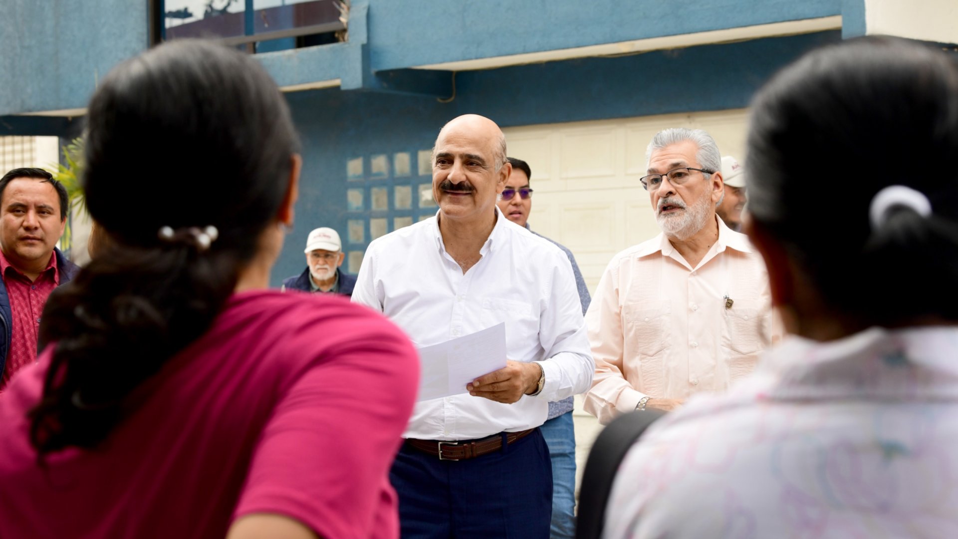 Hemos sentado las bases para el desarrollo de Xalapa: Ricardo Ahued