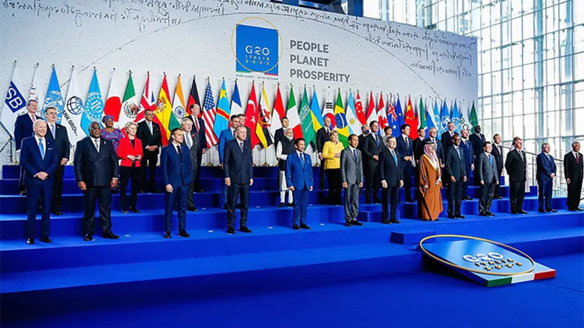 Ocho países del G20 piden encuentros bilaterales con México