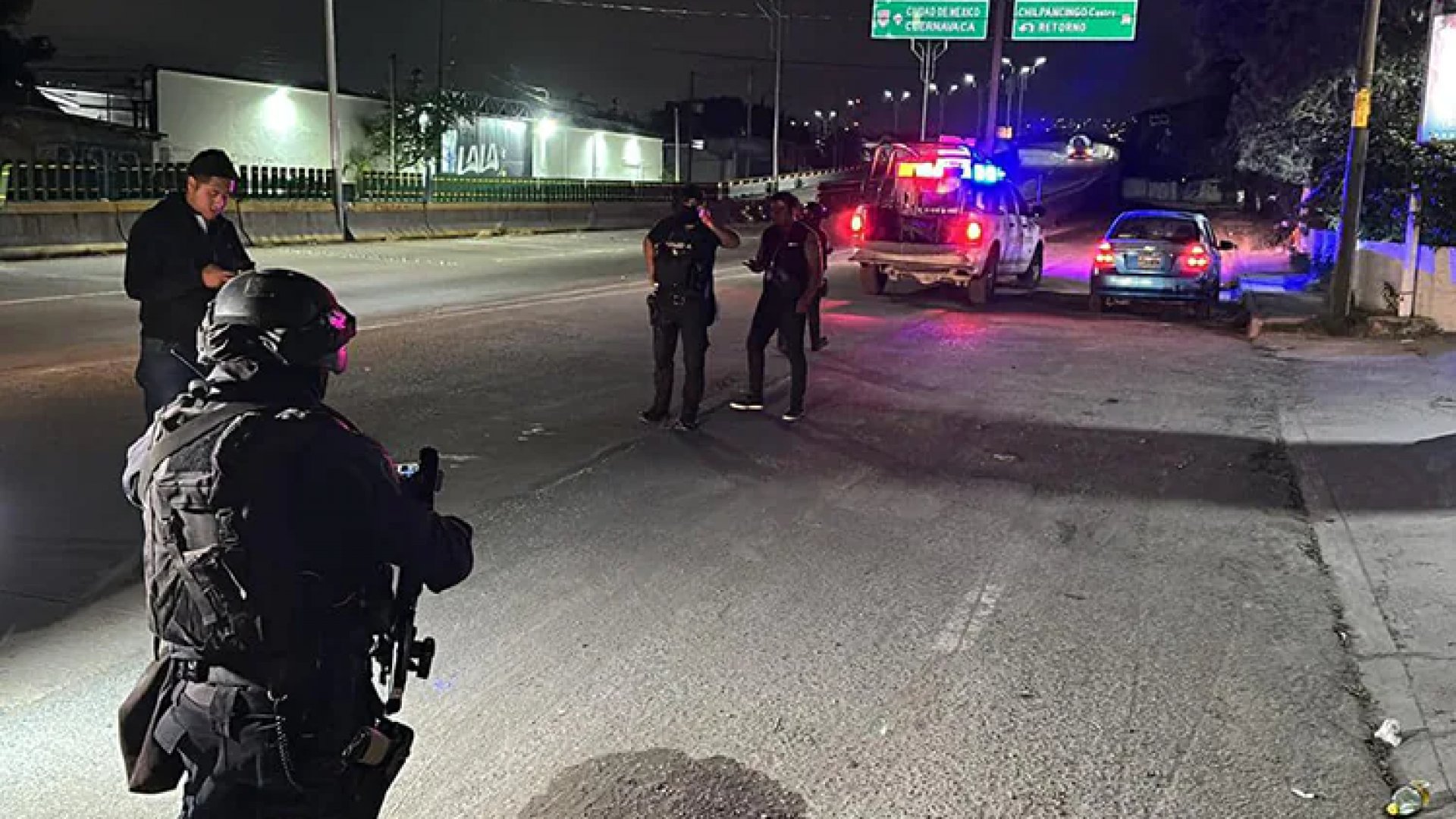 Identifica FGE a los 11 cuerpos hallados en Chilpancingo
