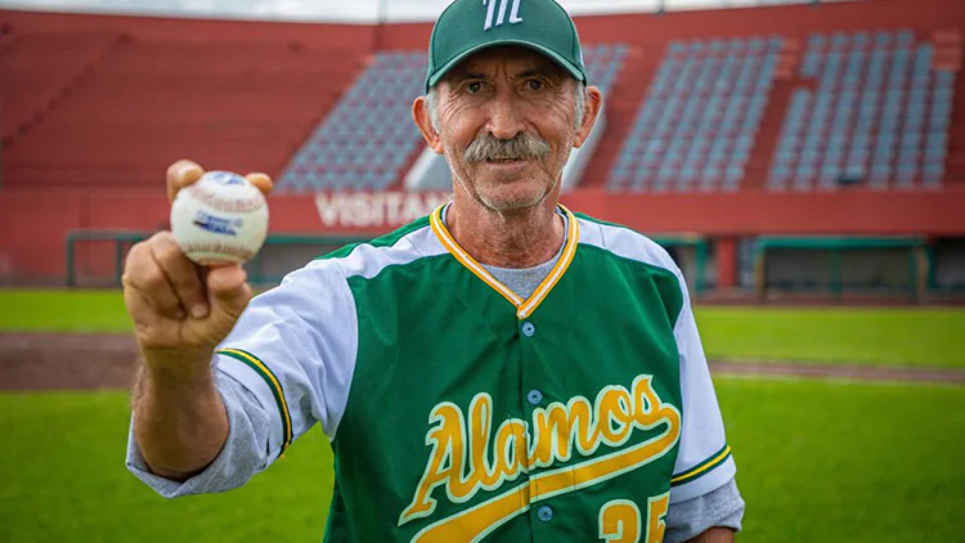 Xalapa será sede del Gran Master de Beisbol 60 años y más