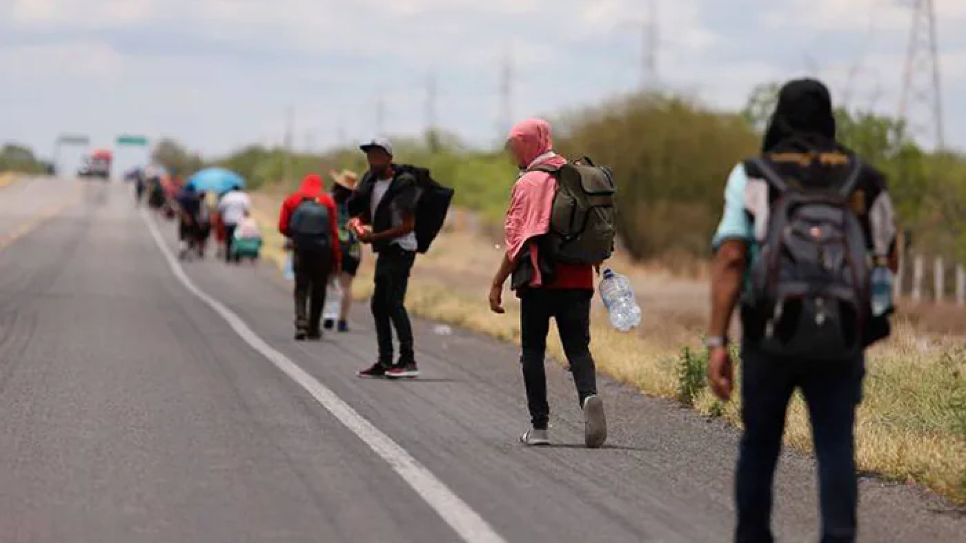 Veracruz espera mayor paso de migrantes previo a toma de protesta de Trump