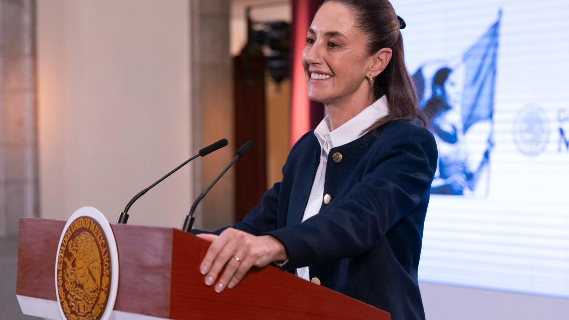 Presencia de Sheinbaum en G-20 ha generado expectativa