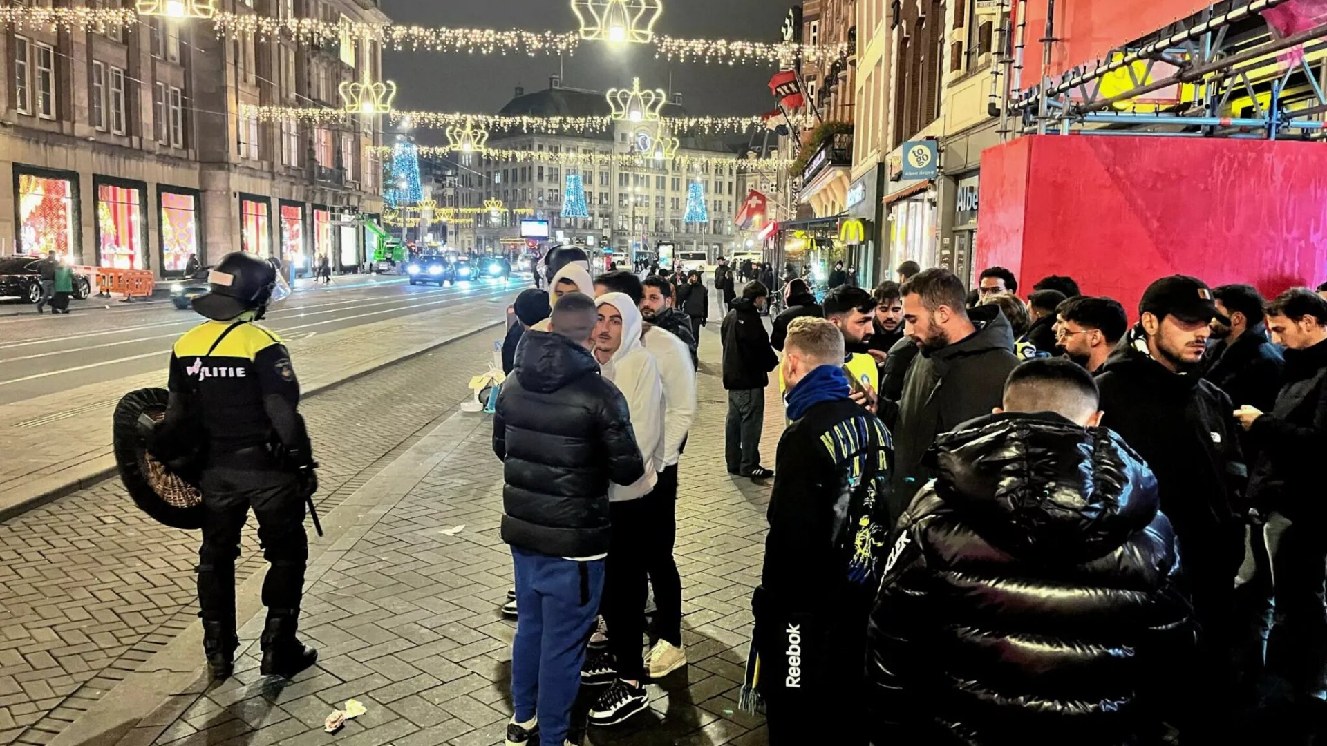 Mossad advirtió ‘riesgo muy alto’ en Ámsterdam antes del linchamiento multitudinario