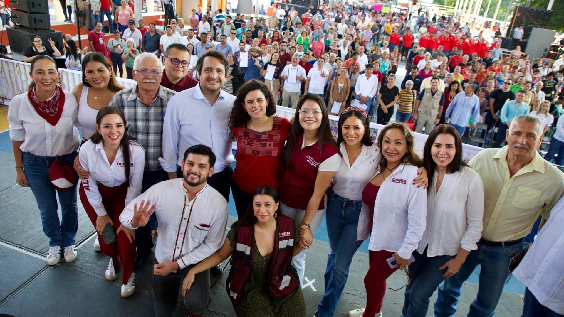 Morena exige a INE economizar presupuesto de elección judicial
