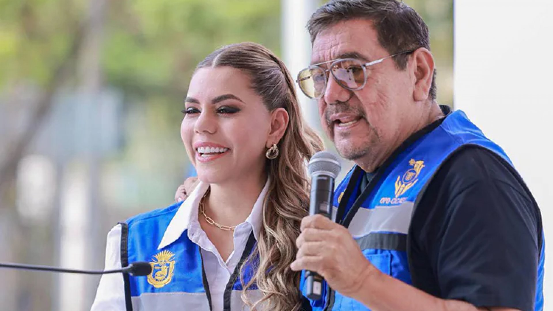Félix Salgado defiende a su hija por cantar con Jorge Muñiz cuando hallaron 11 cuerpos