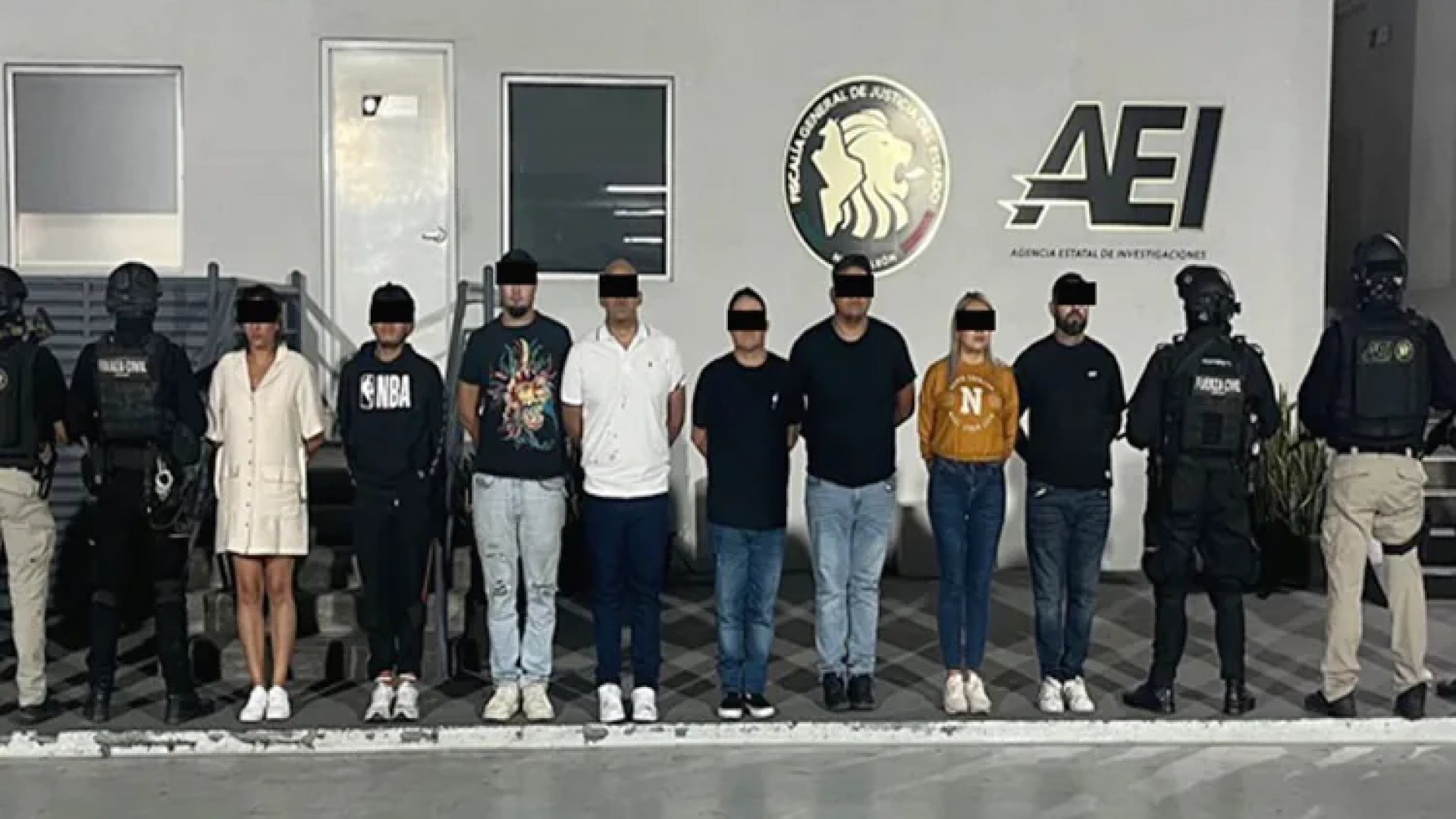 Capturan al “Fantasma”, líder de plaza del Cártel de Sinaloa