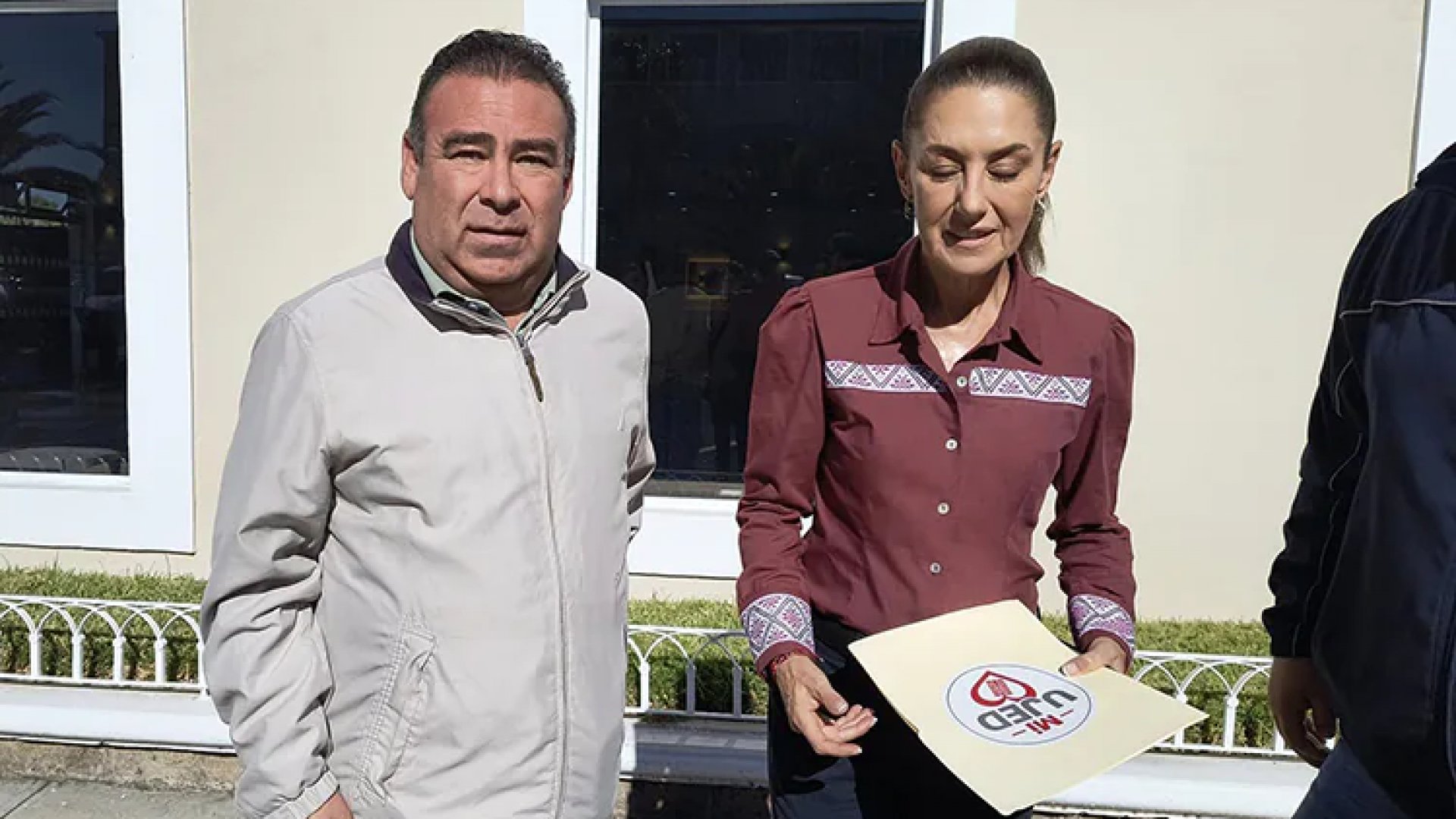 Sheinbaum acude a Durango para inaugurar camino artesanal en Mezquital