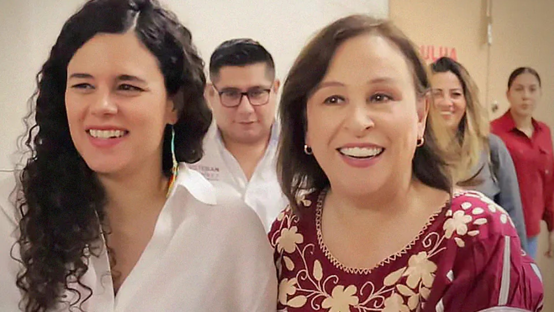 Luisa María Alcalde marca la estrategia de Morena en Veracruz