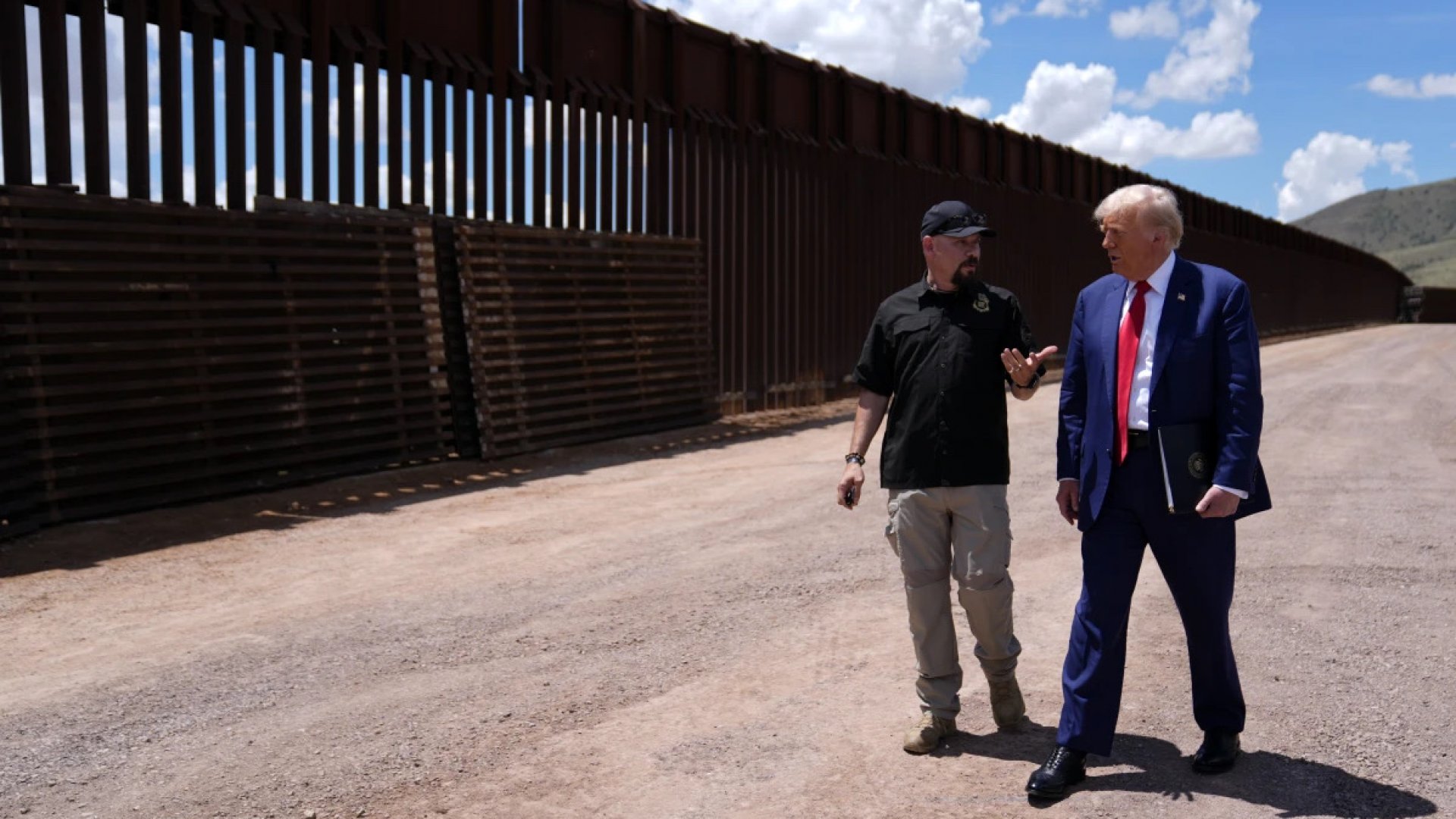Donald Trump facilita la ruta para la deportación masiva