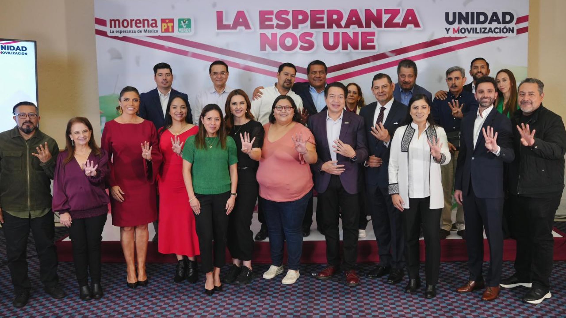 Armenta y el camino a la consolidación de la 4T con Sheinbaum