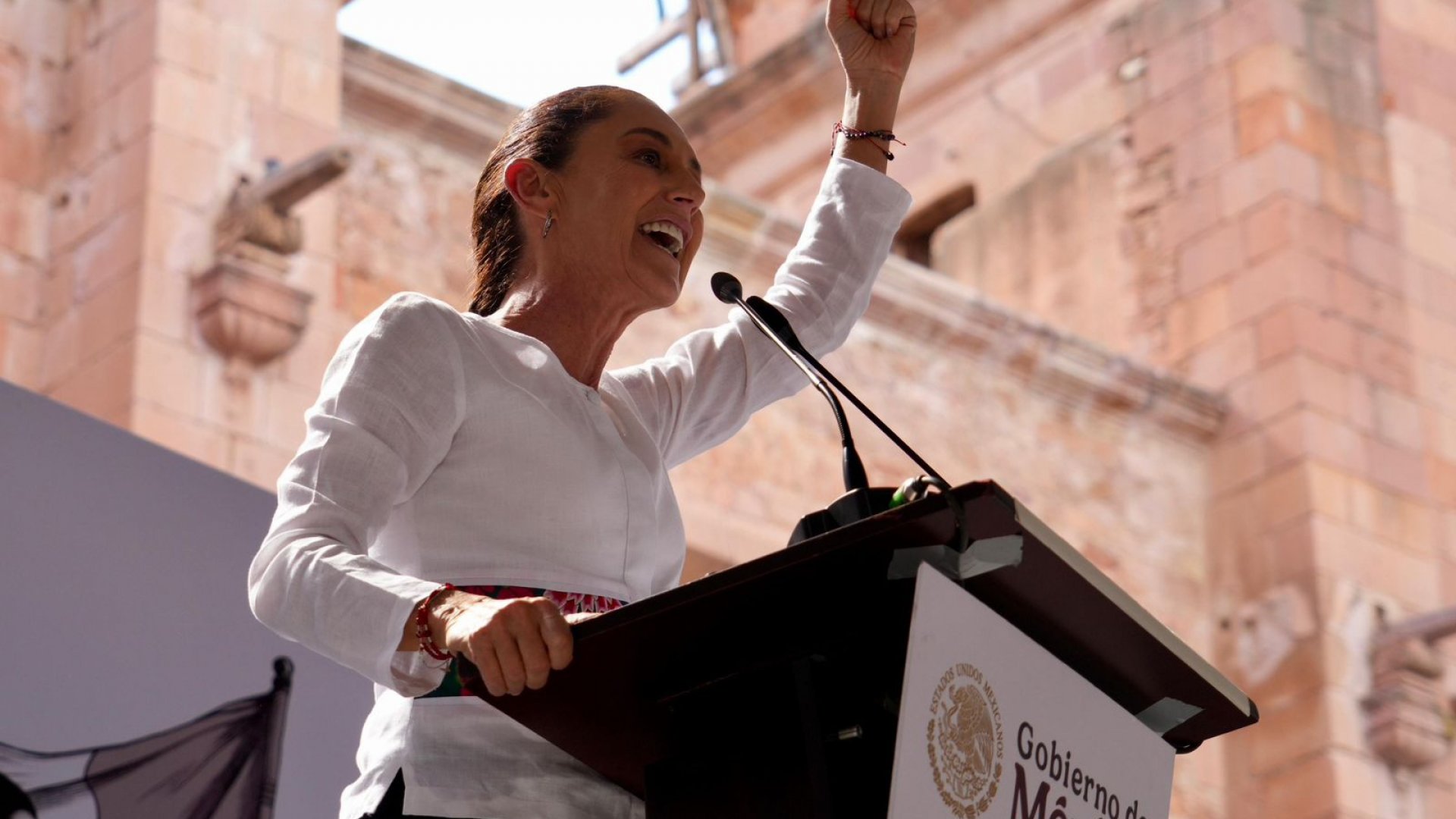Entre todos vamos a transformar el poder judicial: Sheinbaum