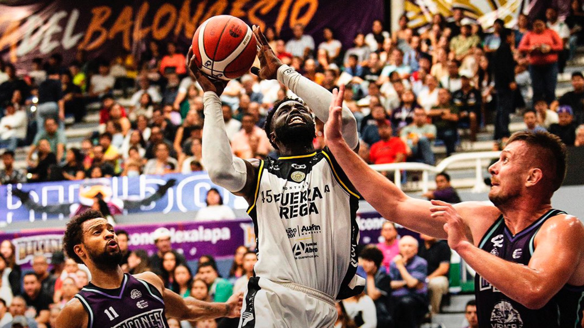 Fuerza Regia toma la delantera ante Halcones de Xalapa en la Final de Zona