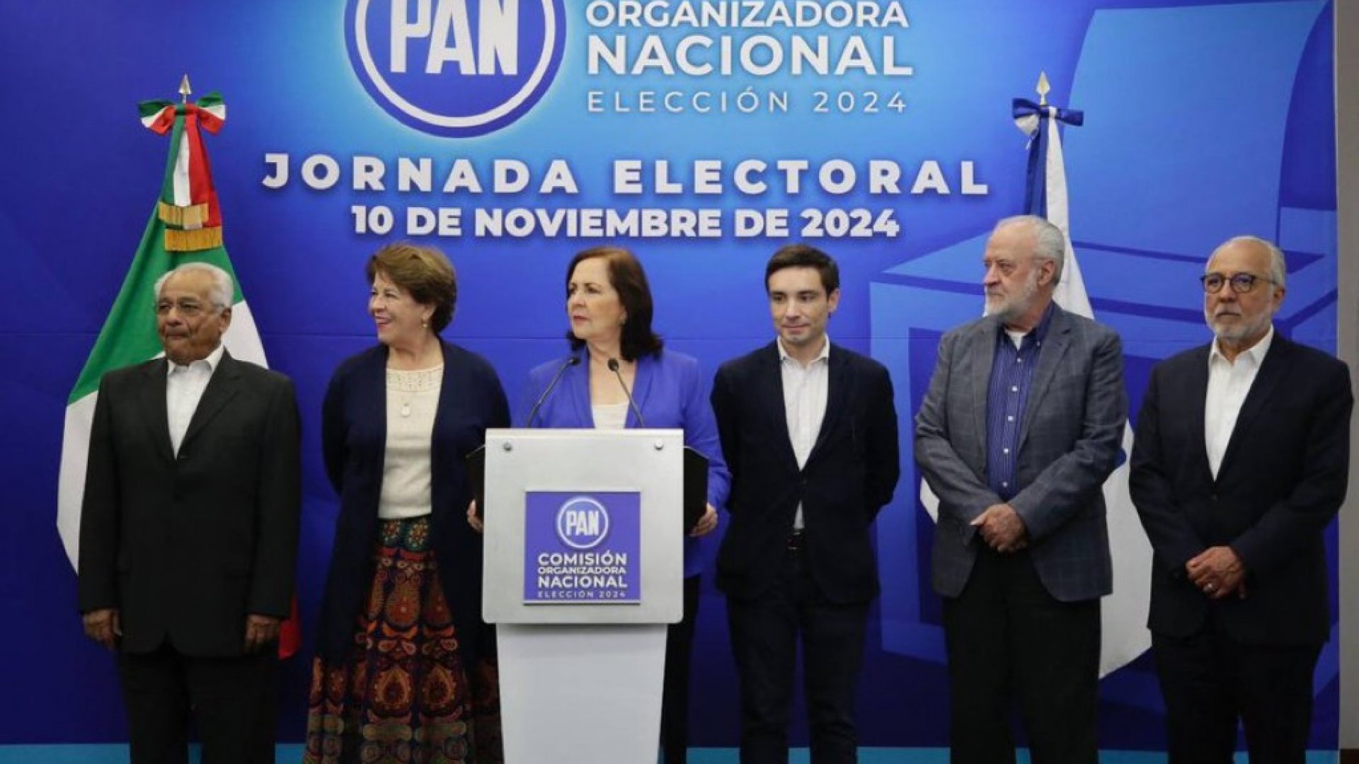 Jorge Romero Herrera es el nuevo presidente del PAN