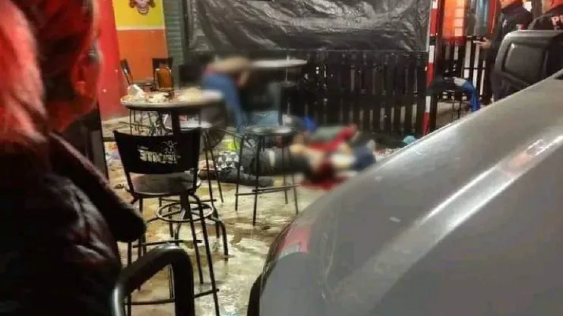 “Masacre en bar de Querétaro tenía objetivo específico”