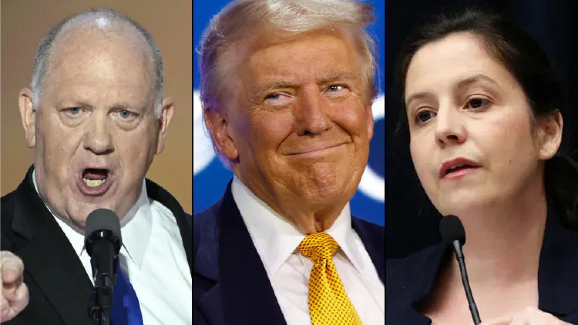 Trump nombra a Stefanik embajadora en la ONU; Tom Homan liderará deportaciones masivas