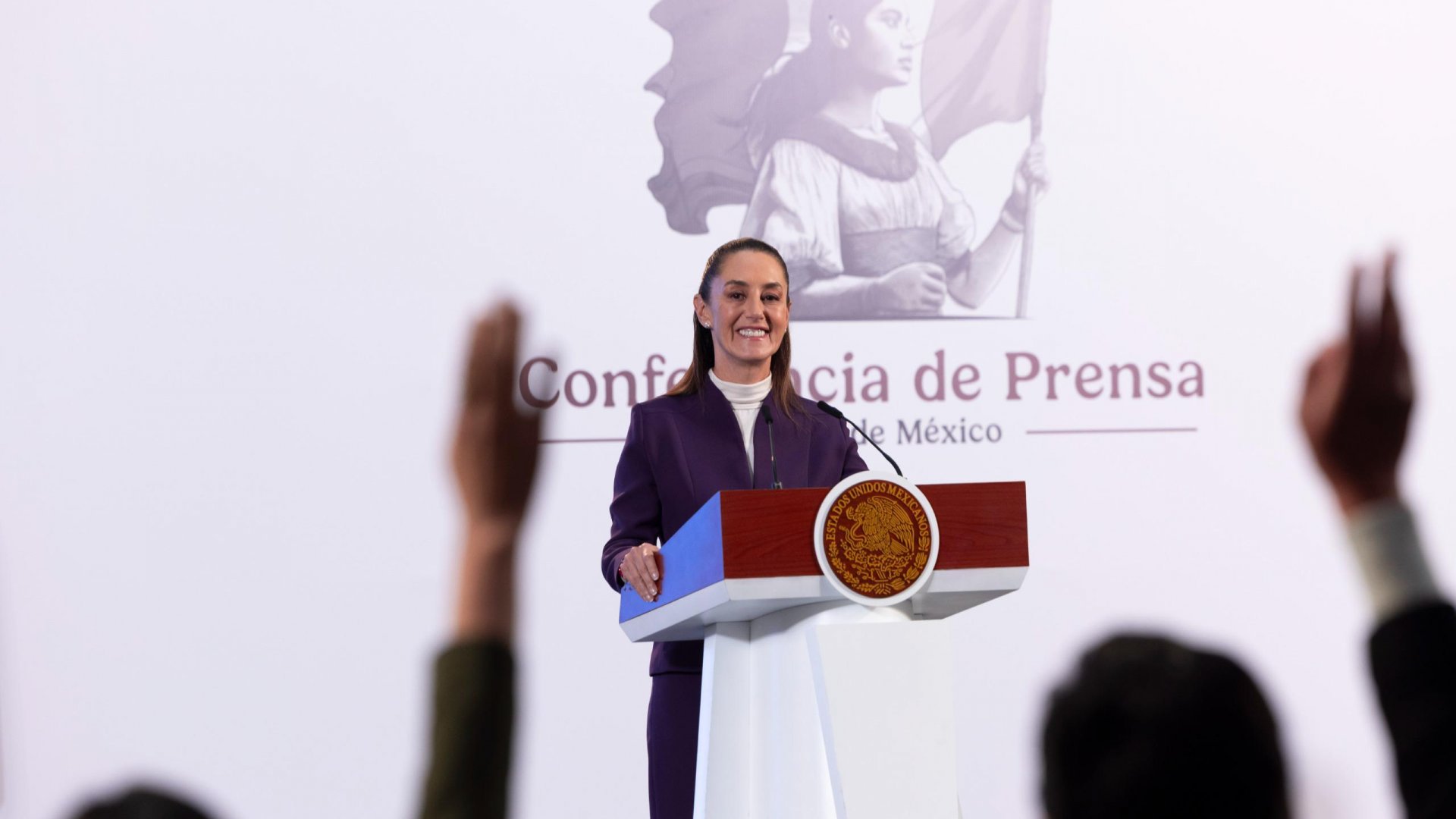 Presenta Gobierno de México micrositio para registro de candidaturas para la elección judicial