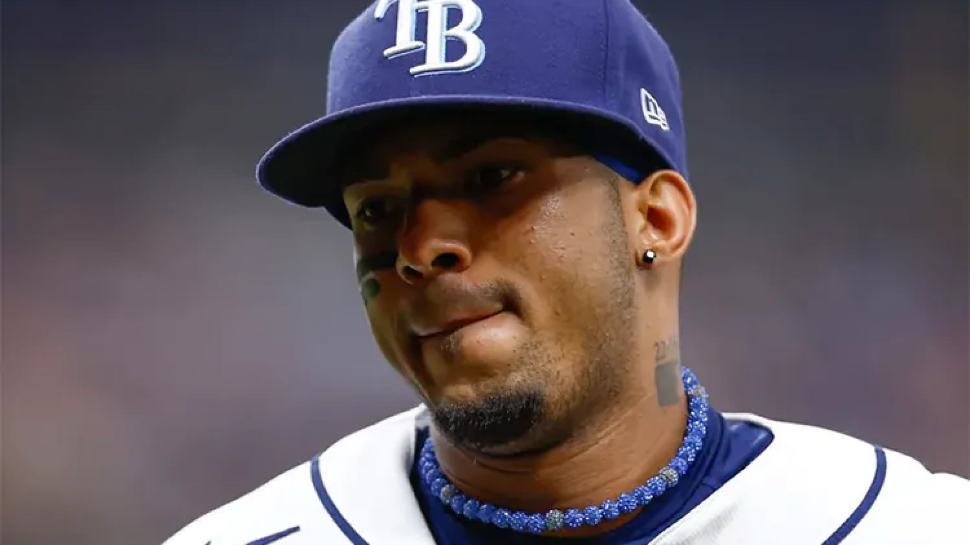 Detienen a Wander Franco, de los Tampa Bays Rays, tras incidente armado en Dominicana