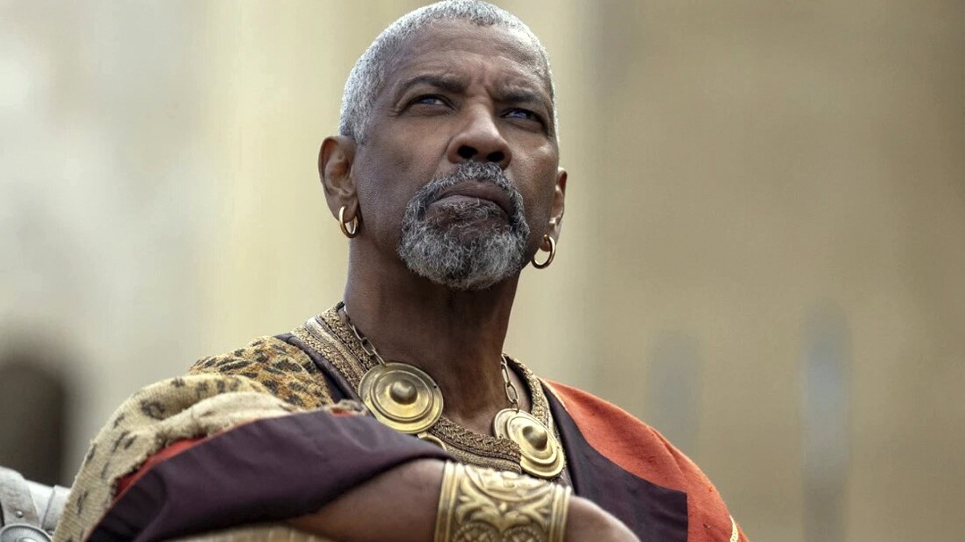 "Gladiador II", con Denzel Washington, vuelve a la arena