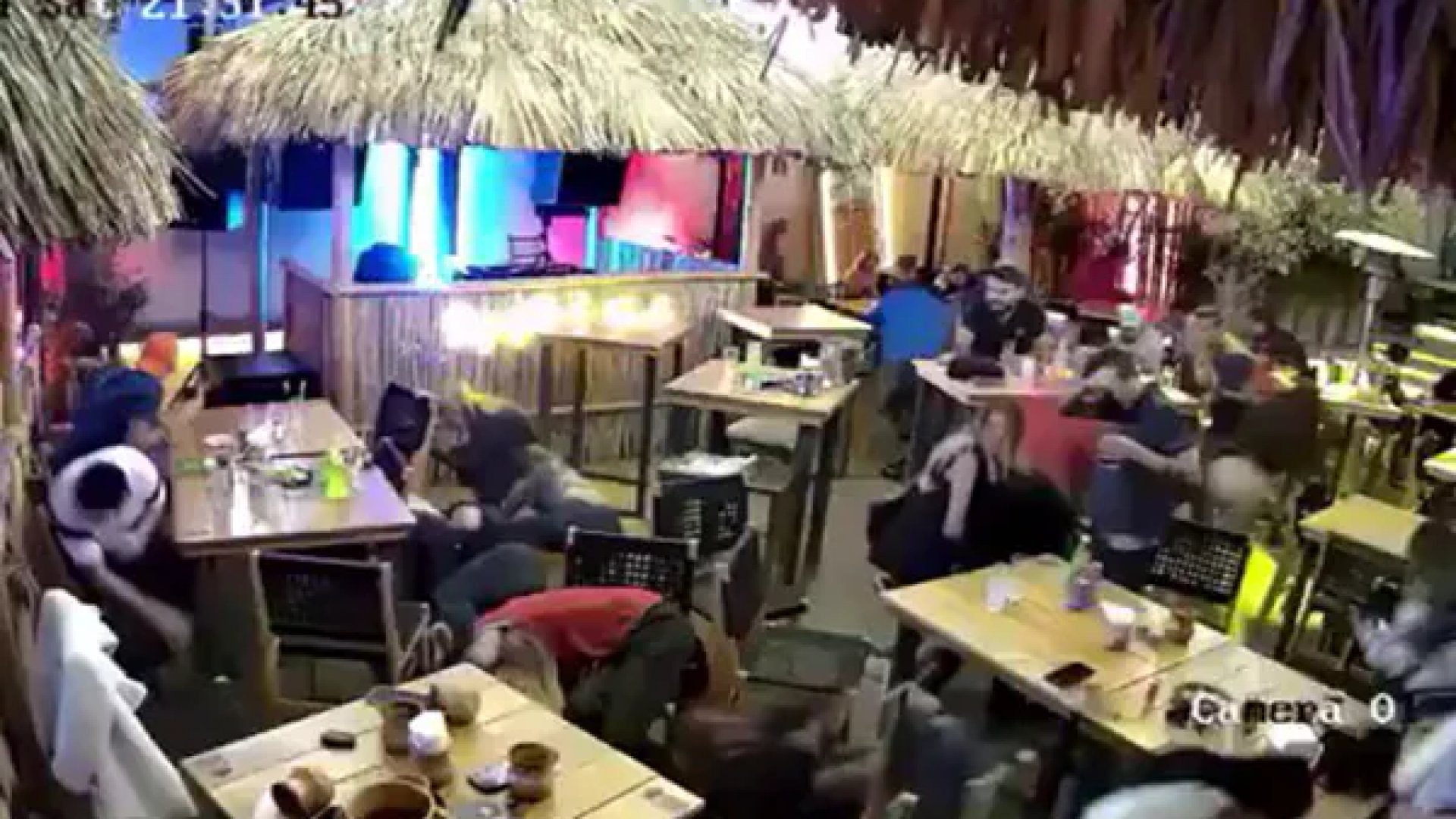 Ataque en bar de Querétaro fue por disputa entre cárteles: SSPC
