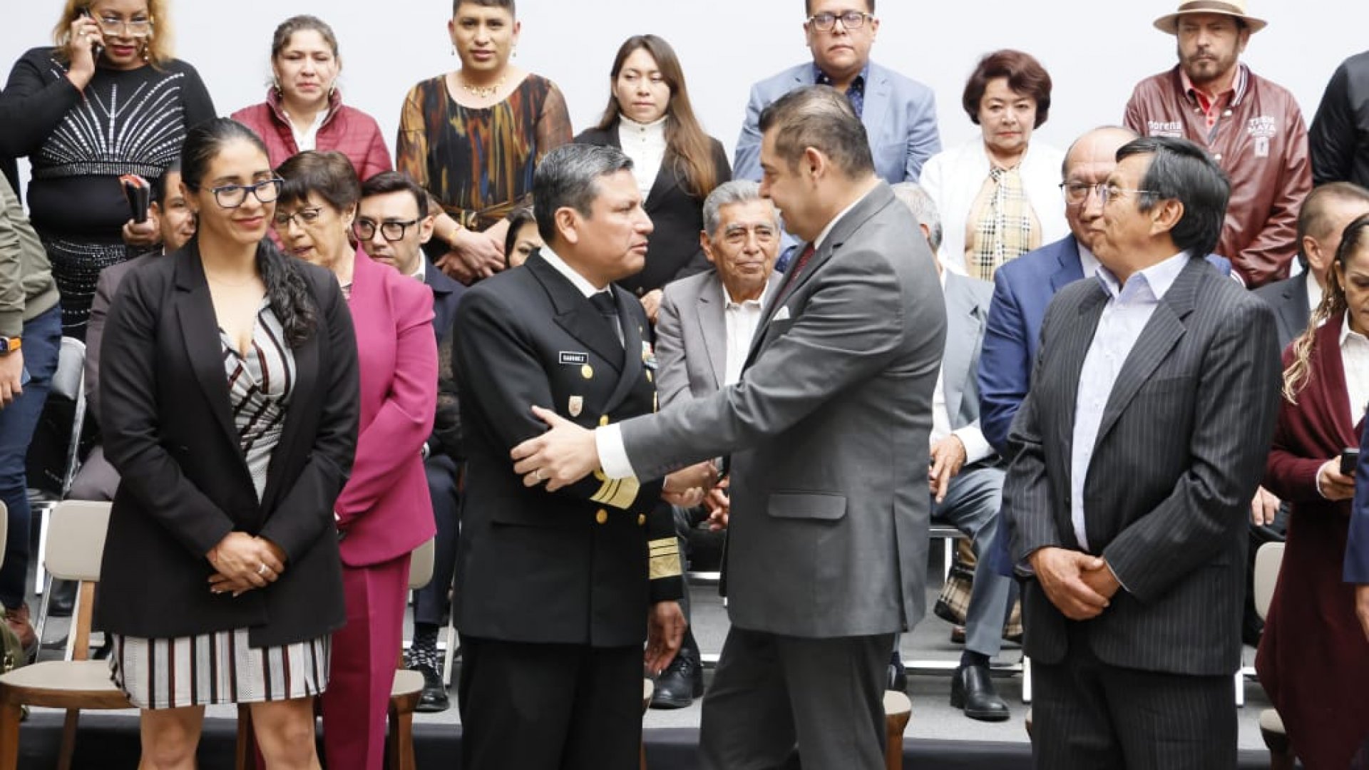 Con respaldo presidencial, Puebla aplica estrategia integral de seguridad: Armenta