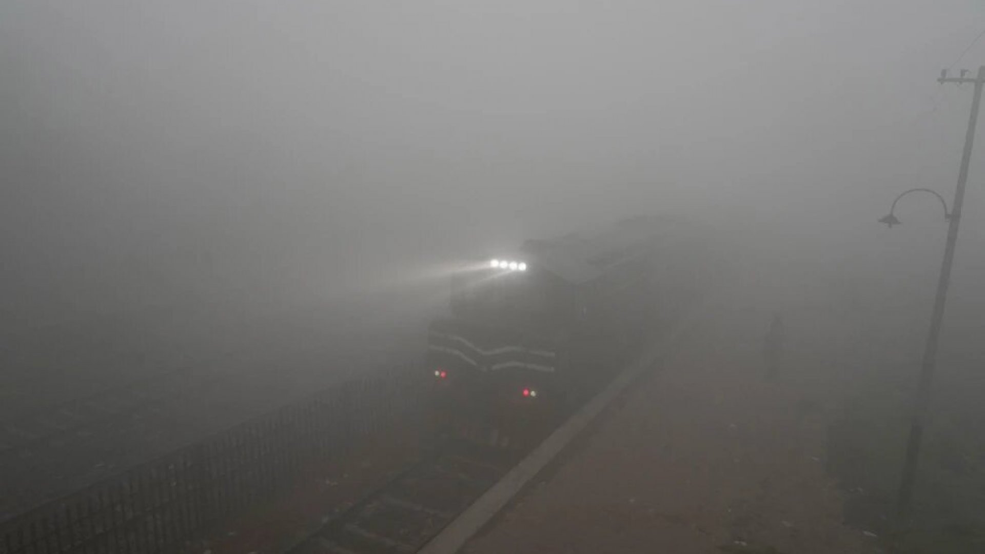 Contaminación en provincia de Pakistán enferma a 1,8 millones de personas en un mes