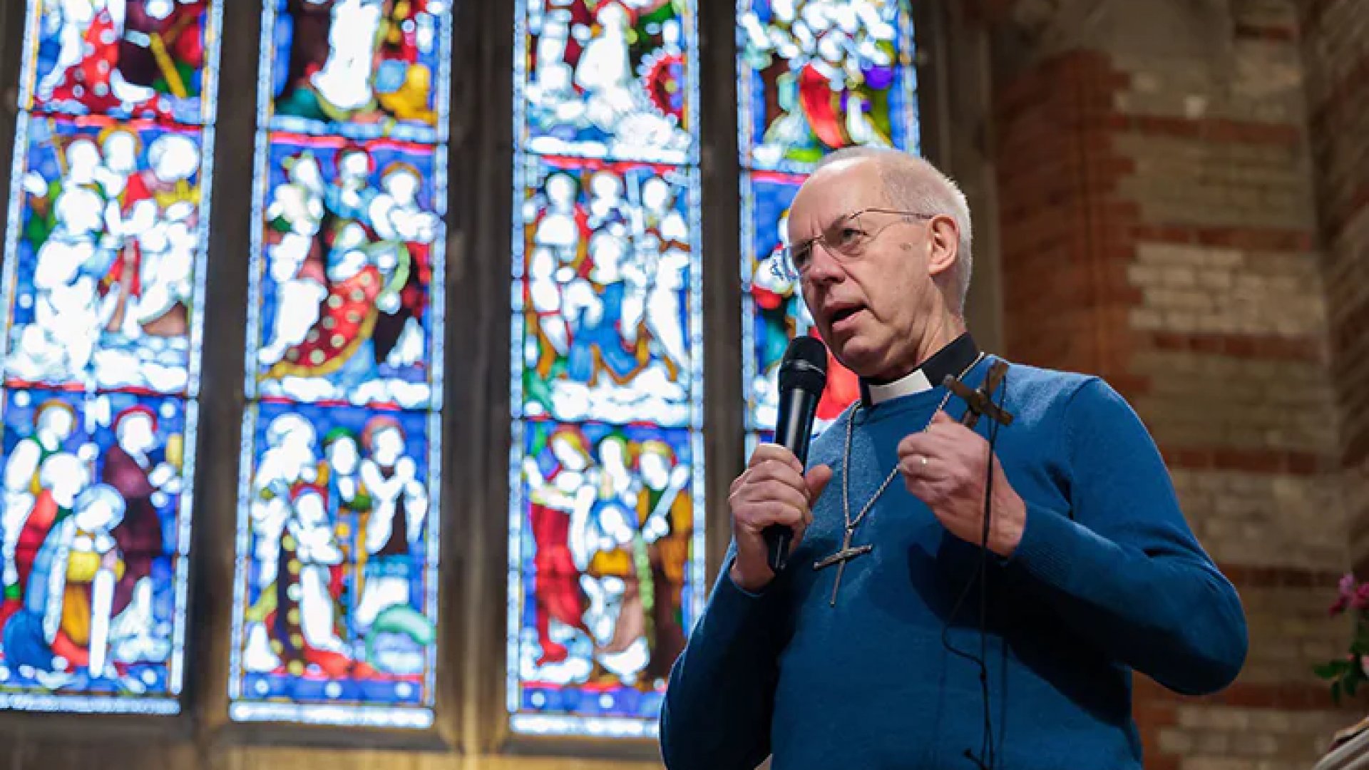 Dimite Justin Welby, arzobispo de Canterbury, tras escándalo de abuso sexual