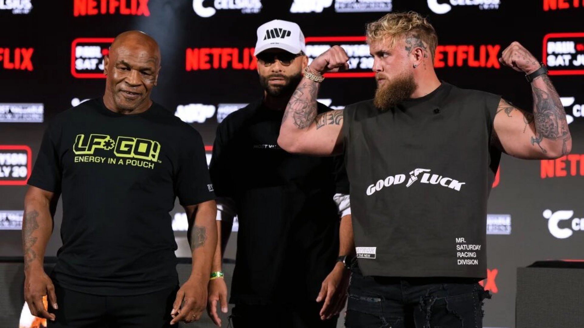 Mike Tyson vs Jake Paul: Cómo ver la pelea, horario, probabilidades