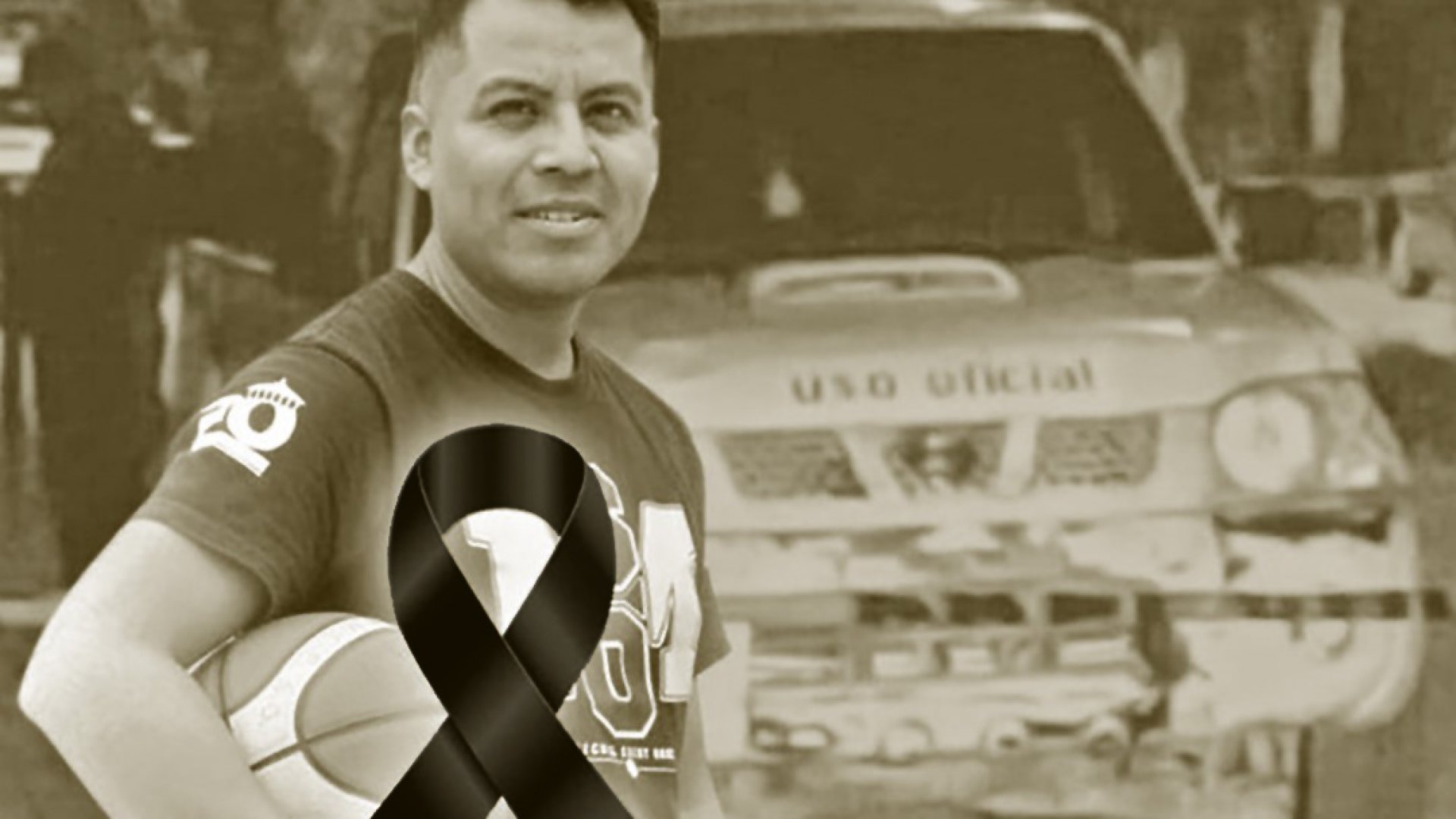 Asesinan a Rigoberto Martínez, entrenador de niños basquetbolistas triquis
