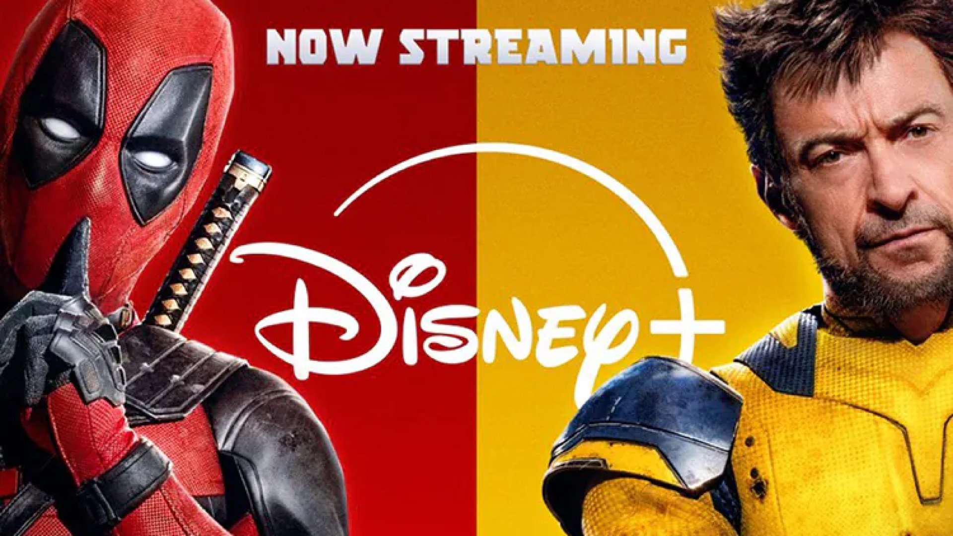 Por fin llega a Disney+ la película “Deadpool & Wolverine”