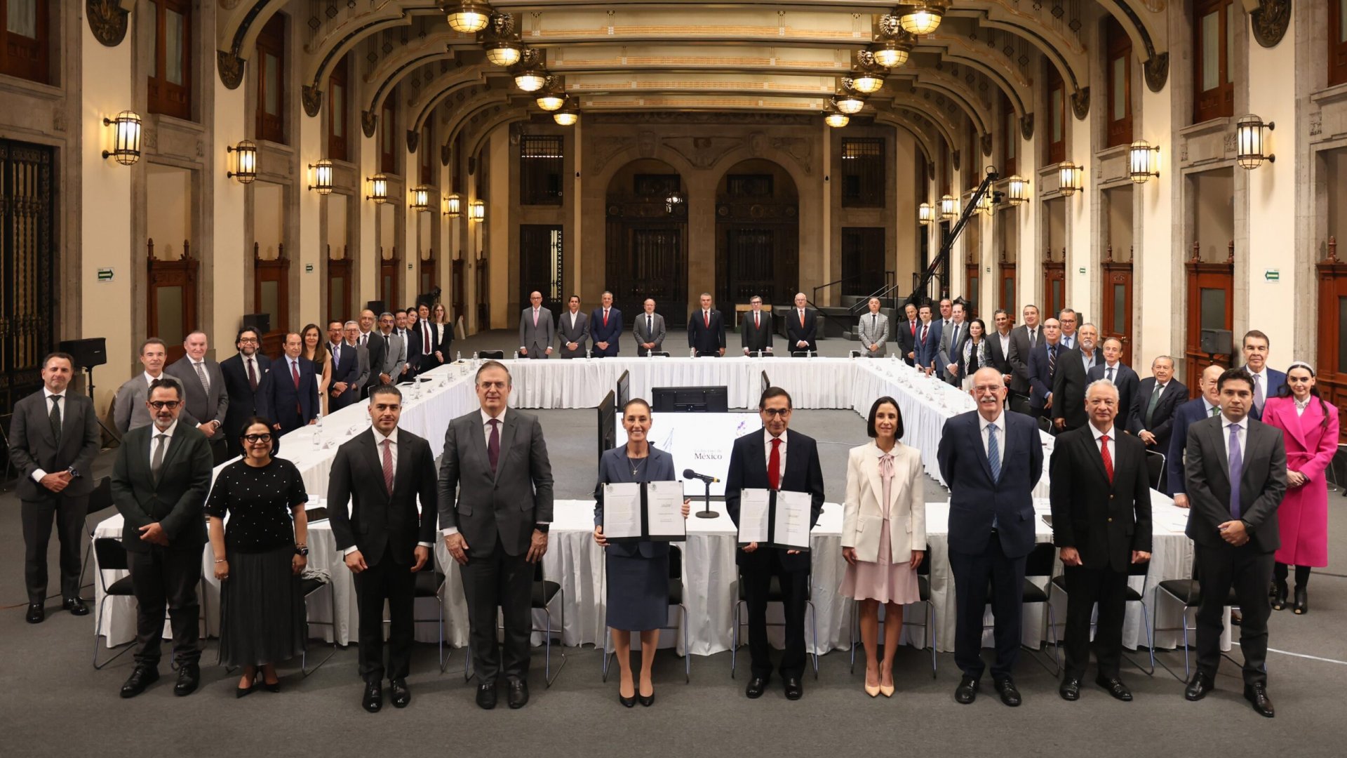 Pacic 2025: Empresas mexicanas se comprometen a congelar precios de canasta básica