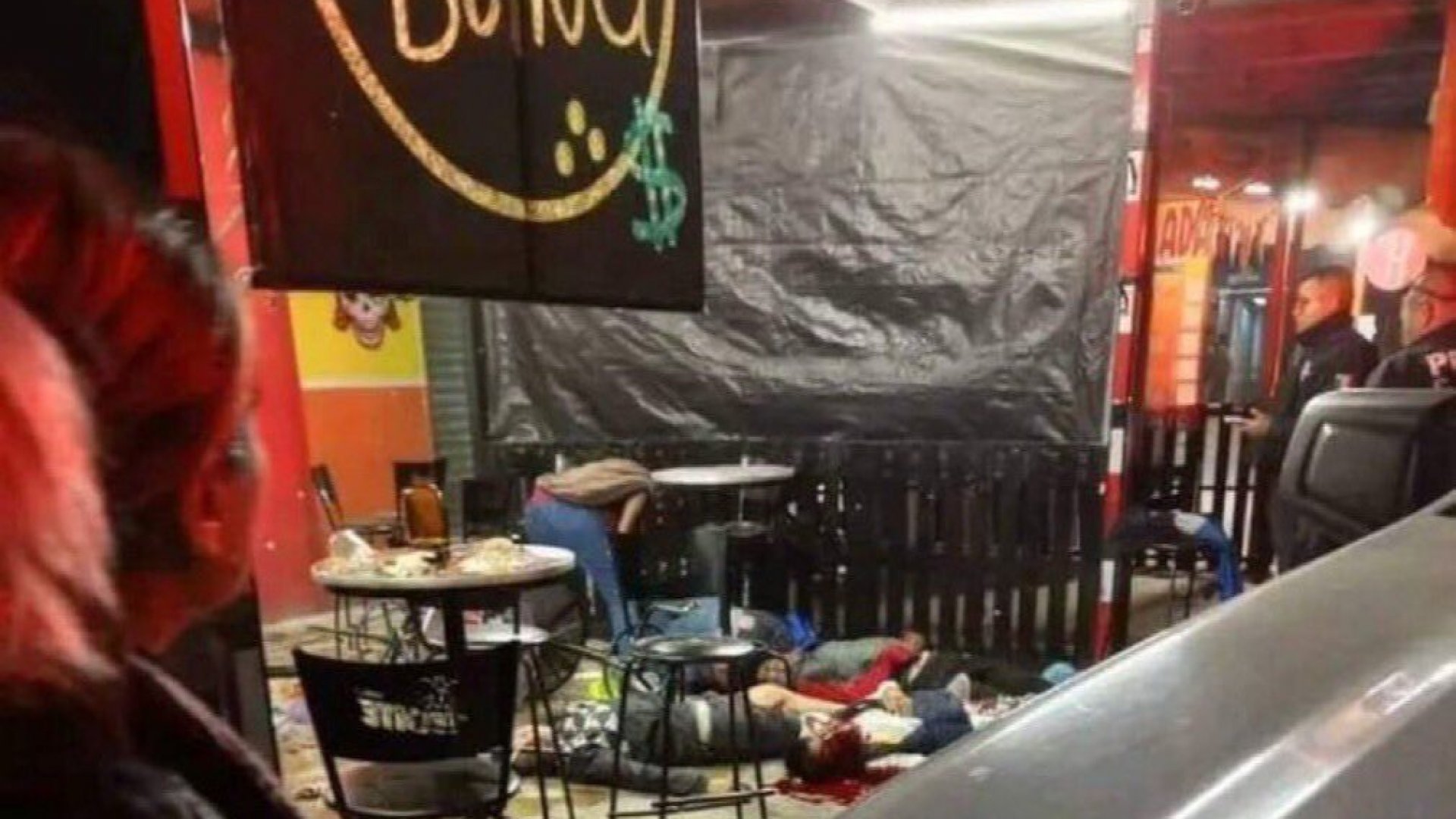 Detienen a 11 sospechosos por masacre en bar Bling Bling de Cuautitlán Izcalli