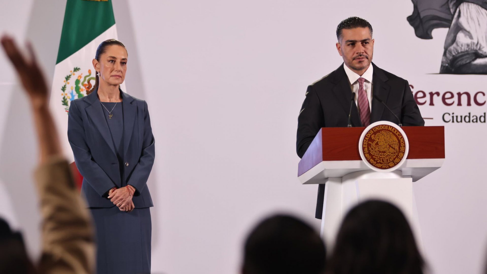 Senado avala elevar facultades de SSPC