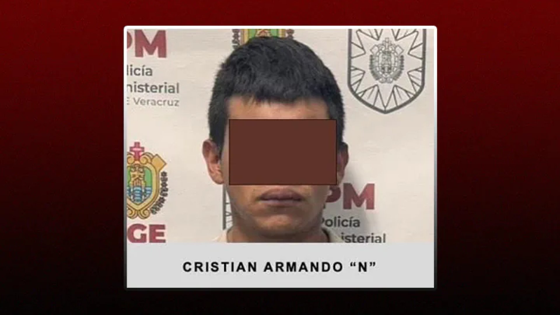 Cae implicado por asesinato de trabajador del Poder Judicial en Xalapa