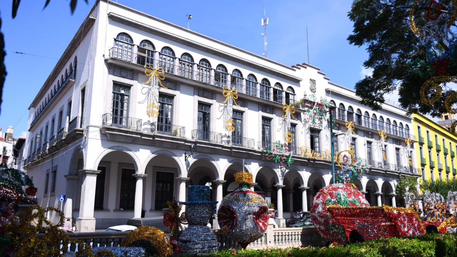 Este lunes permanecerá cerrado Palacio Municipal