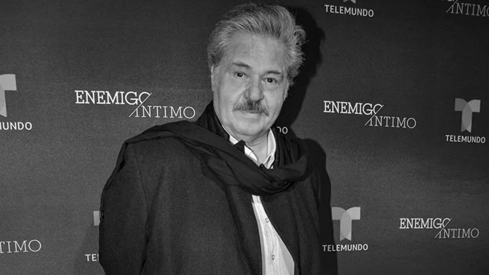 Fallece Arturo García Tenorio, emblemático actor de Televisa