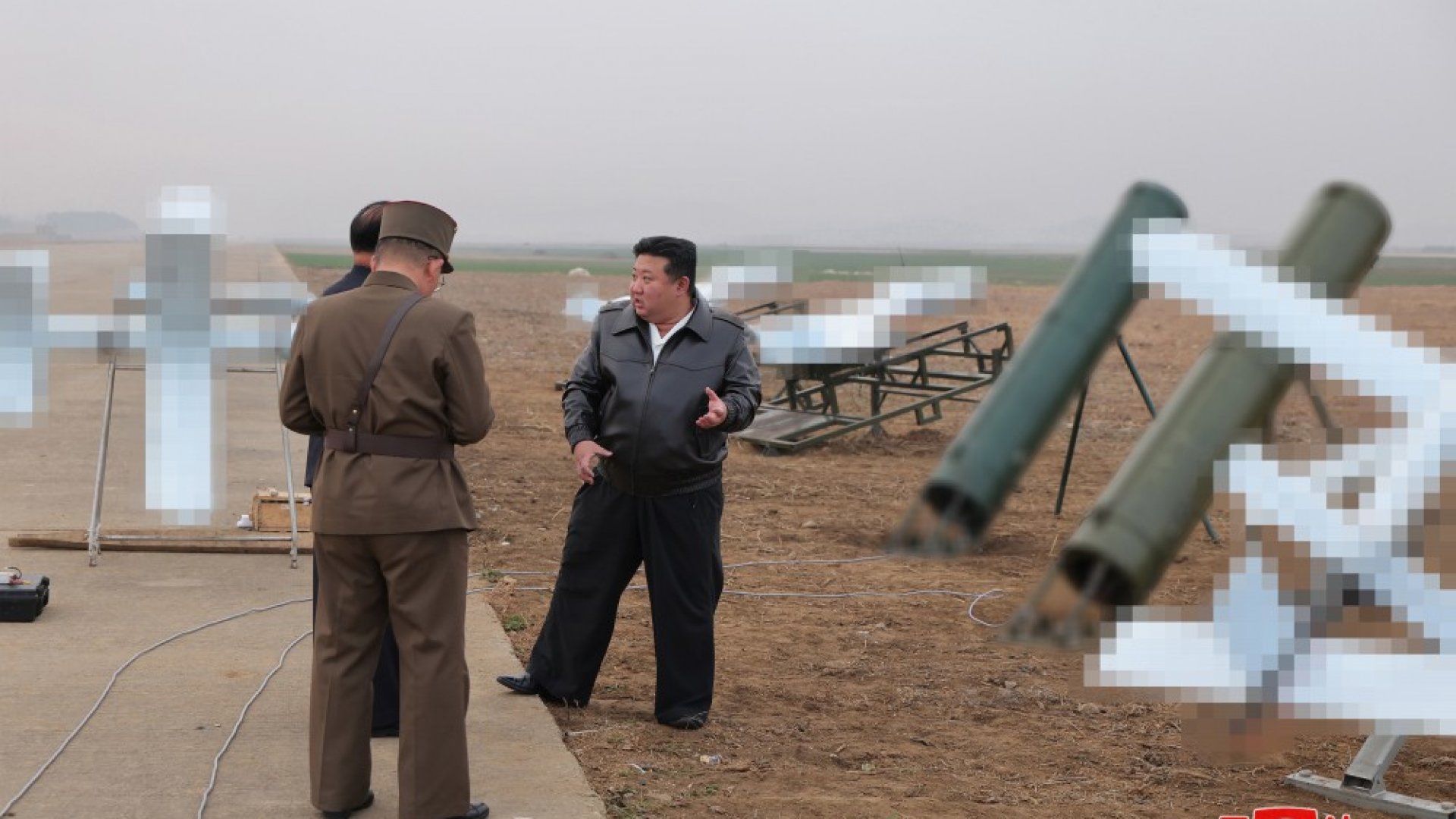 Corea del Norte inicia producción masiva de drones suicidas