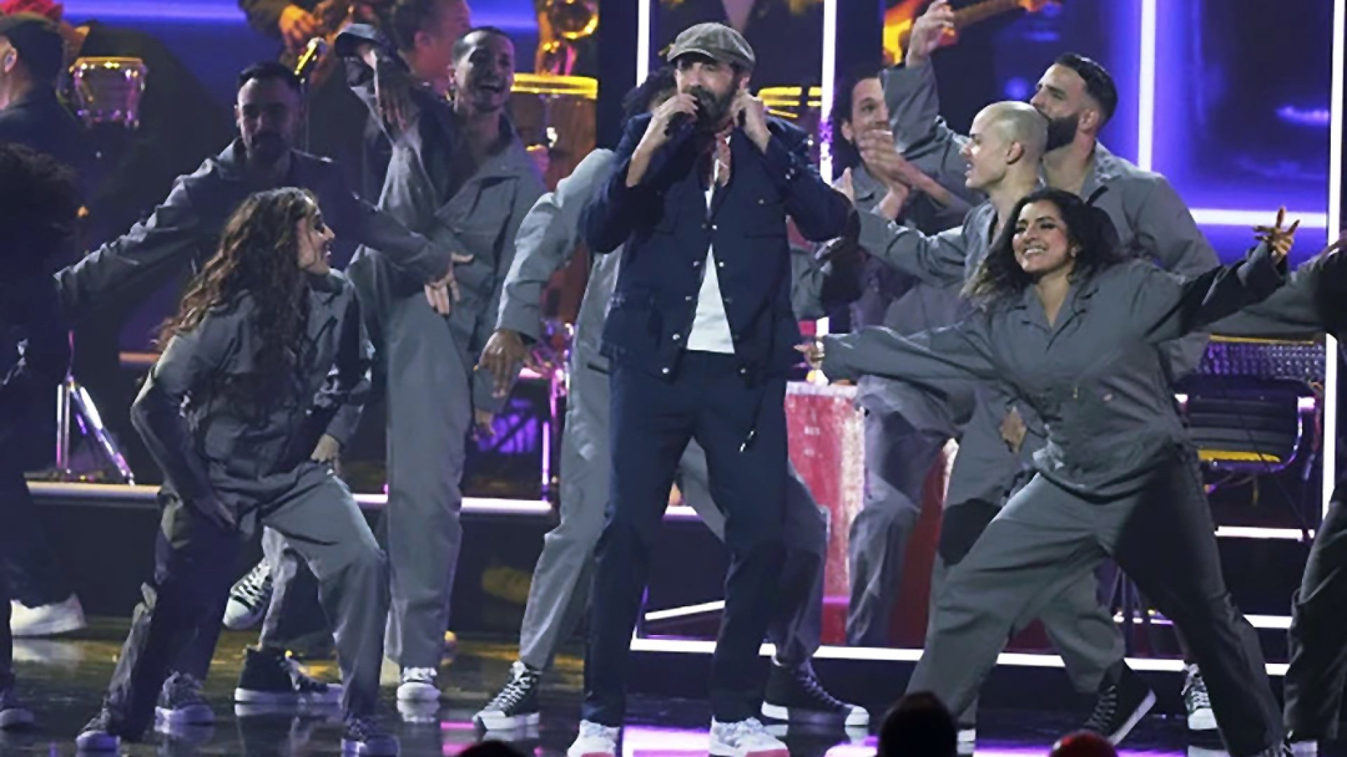 Ganadores de los Latin Grammy 2024: Lista completa