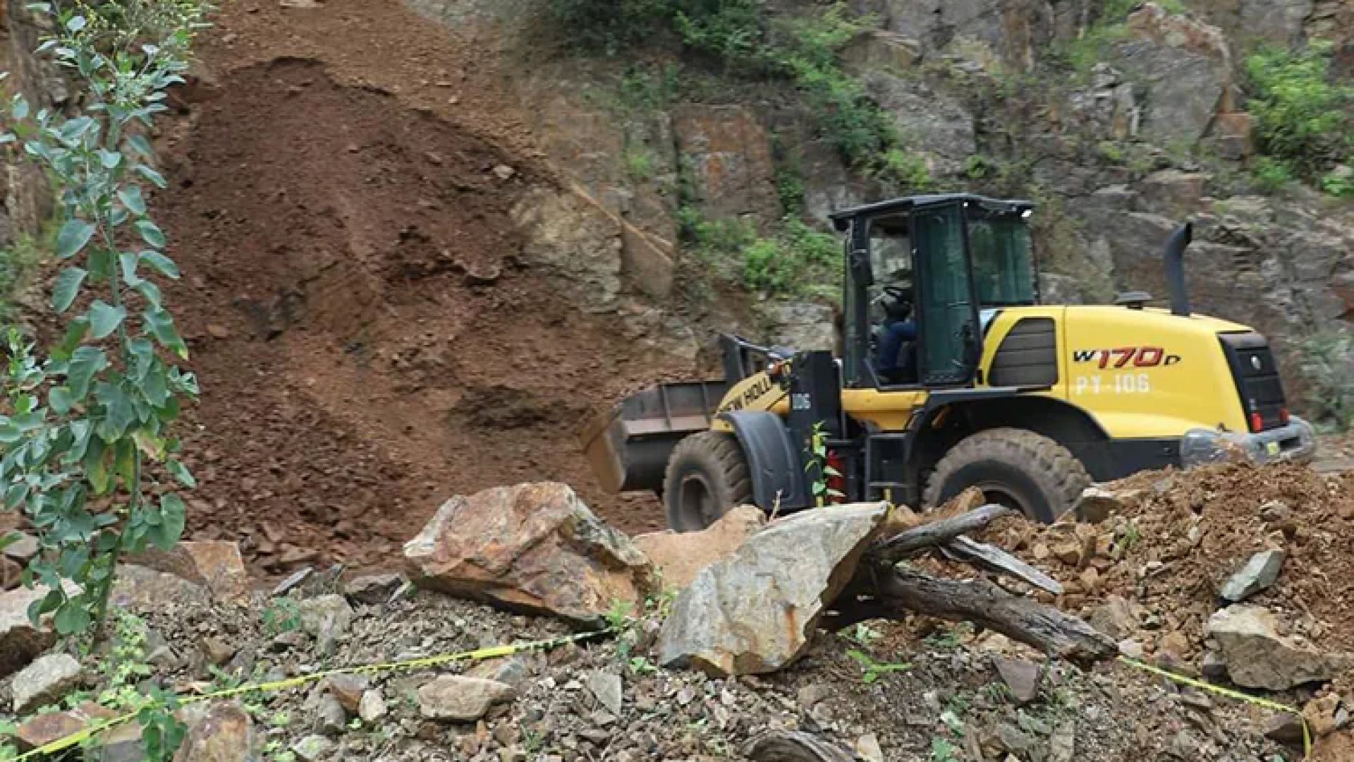 Derrumbe en mina de Badiraguato, Sinaloa, mata a dos obreros