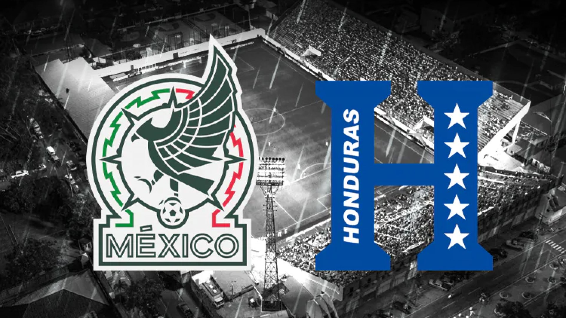 Tormenta Sara amenaza con suspender el Honduras vs. México