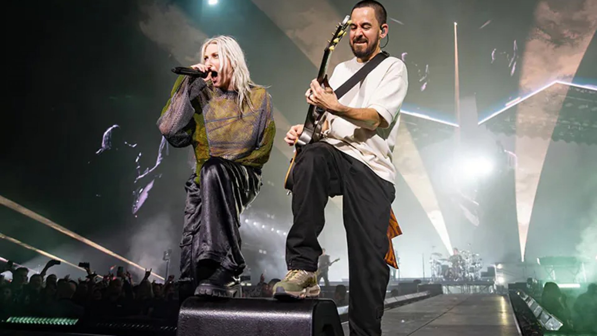 La banda Linkin Park confirma gira por México en 2024